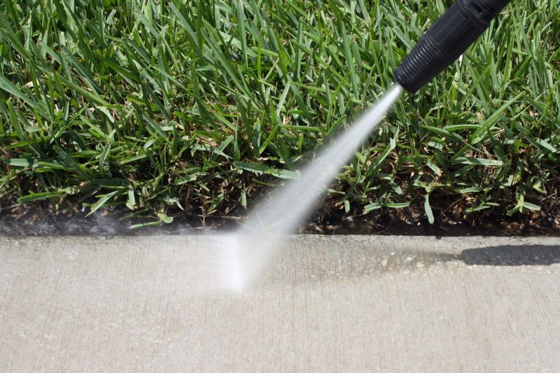 High-Pressure Washing Equipment