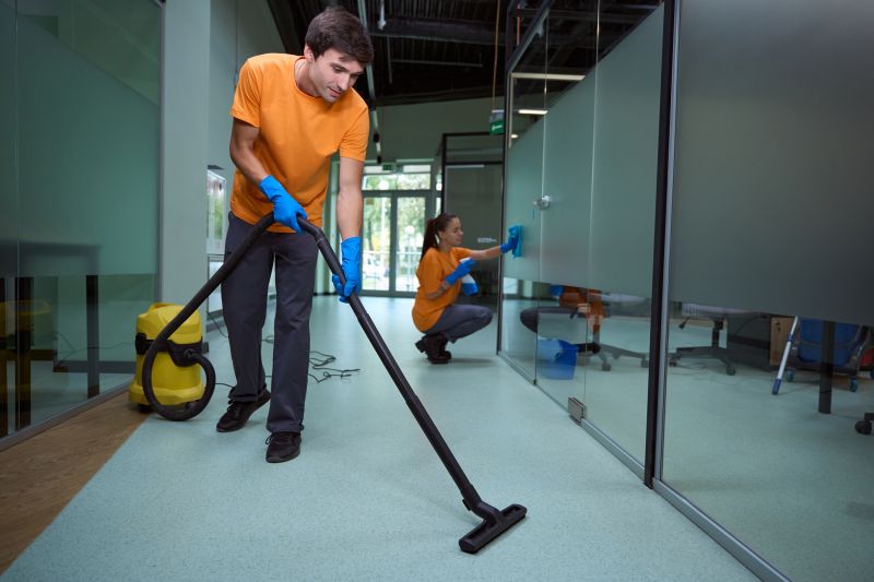 Commercial Cleaning Firms