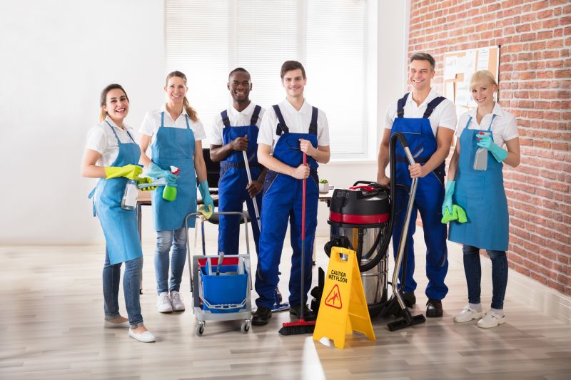 Local Janitorial Services